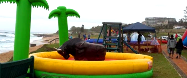 How to Choose the Right Jumping Castle and Other Entertainment Machines for Your Event